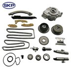 SKP SKSA1K3 Engine Timing Chain Kit with Water Pump - view 1