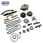 SKP SKSA1K3 Engine Timing Chain Kit with Water Pump - view 3
