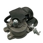 SKP SKSAT008 Differential Lock Actuator - Rear - view 3