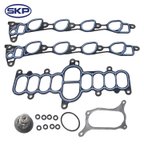 SKP SKT98110 Engine Intake Manifold Gasket Set - Lower and Upper - view 1