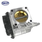 SKP SKTB1043 Fuel Injection Throttle Body Assembly - view 2