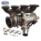 SKP SKTC001 Turbocharger - view 1