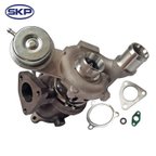 SKP SKTC004 Turbocharger - Left - view 2