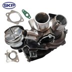 SKP SKTC006 Turbocharger - view 1