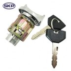 SKP SKUS141L Ignition Lock Cylinder - view 3
