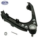 SKP SRK620886 Suspension Control Arm and Ball Joint Assembly - Front Right Upper - view 2