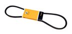 Continental 13X1125 Accessory Drive Belt - Air Conditioning or Power Steering - view 1