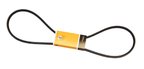 Continental 13X1525 Accessory Drive Belt - Air Conditioning and Air Pump or Power Steering - view 1