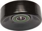 Continental 49001 Accessory Drive Belt Idler Pulley - view 2