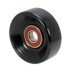 Continental 49001 Accessory Drive Belt Idler Pulley - view 1