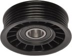 Continental 49003 Accessory Drive Belt Tensioner Pulley - view 2