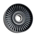 Continental 49007 Accessory Drive Belt Idler Pulley - view 1