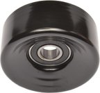 Continental 49008 Accessory Drive Belt Idler Pulley - Accessory Drive, Alternator or Supercharger - view 2