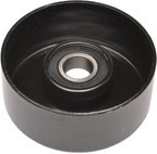 Continental 49008 Accessory Drive Belt Idler Pulley - Accessory Drive, Alternator or Supercharger - view 3