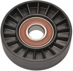 Continental 49010 Accessory Drive Belt Tensioner Pulley - Accessory Drive or Air Conditioning - view 3