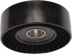 Continental 49011 Accessory Drive Belt Idler Pulley - view 2