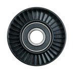 Continental 49011 Accessory Drive Belt Idler Pulley - view 1