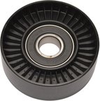 Continental 49011 Accessory Drive Belt Idler Pulley - view 3