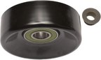 Continental 49013 Accessory Drive Belt Idler Pulley - Accessory Drive or Air Conditioning - view 2