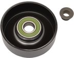Continental 49013 Accessory Drive Belt Idler Pulley - Accessory Drive or Air Conditioning - view 3
