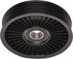 Continental 49018 Accessory Drive Belt Idler Pulley - Accessory Drive - view 2