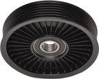 Continental 49018 Accessory Drive Belt Idler Pulley - Accessory Drive - view 4