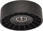 Continental 49019 Accessory Drive Belt Tensioner Pulley - Accessory Drive, Air Conditioning or Alternator and Air Conditioning - view 2