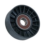 Continental 49019 Accessory Drive Belt Tensioner Pulley - Accessory Drive, Air Conditioning or Alternator and Air Conditioning - view 1