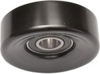 Continental 49022 Accessory Drive Belt Tensioner Pulley - Accessory Drive, Alternator and Air Conditioning or Power Steering - view 2