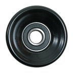 Continental 49022 Accessory Drive Belt Tensioner Pulley - Accessory Drive, Alternator and Air Conditioning or Power Steering - view 1