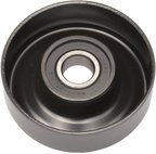 Continental 49022 Accessory Drive Belt Tensioner Pulley - Accessory Drive, Alternator and Air Conditioning or Power Steering - view 3