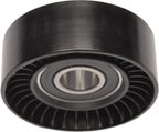 Continental 49024 Accessory Drive Belt Idler Pulley - view 2