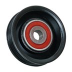 Continental 49030 Accessory Drive Belt Idler Pulley - Accessory Drive, Air Conditioning or Power Steering - view 4
