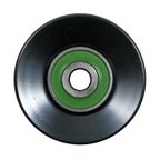 Continental 49032 Accessory Drive Belt Tensioner Pulley - Accessory Drive, Air Conditioning or Power Steering - view 3