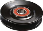 Continental 49034 Accessory Drive Belt Idler Pulley - Accessory Drive, Air Conditioning or Alternator - view 2
