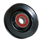 Continental 49034 Accessory Drive Belt Idler Pulley - Accessory Drive, Air Conditioning or Alternator - view 1
