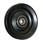 Continental 49035 Accessory Drive Belt Idler Pulley - Air Conditioning - view 4