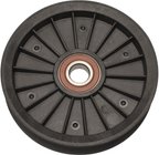 Continental 49041 Accessory Drive Belt Idler Pulley - Accessory Drive, Air Conditioning or Air Conditioning Bracket - view 3