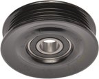 Continental 49044 Accessory Drive Belt Idler Pulley - Accessory Drive or Air Conditioning - view 4