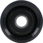 Continental 49073 Accessory Drive Belt Idler Pulley - view 6