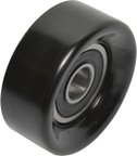 Continental 49096 Accessory Drive Belt Idler Pulley - Accessory Drive or Alternator - view 2