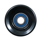 Continental 49106 Accessory Drive Belt Idler Pulley - view 1