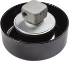 Continental 49110 Accessory Drive Belt Idler Pulley - Alternator - view 3