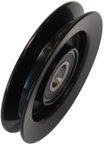Continental 49115 Accessory Drive Belt Tensioner Pulley - Air Conditioning - view 5