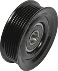 Continental 49123 Accessory Drive Belt Idler Pulley - view 2