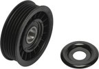 Continental 49128 Accessory Drive Belt Idler Pulley - Accessory Drive or Power Steering - view 2