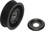 Continental 49128 Accessory Drive Belt Idler Pulley - Accessory Drive or Power Steering - view 4