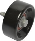 Continental 49132 Accessory Drive Belt Idler Pulley - Alternator and Air Conditioning - view 2