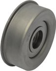 Continental 49133 Accessory Drive Belt Tensioner Pulley - Alternator and Air Conditioning - view 2