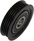 Continental 49134 Accessory Drive Belt Tensioner Pulley - Power Steering - view 2